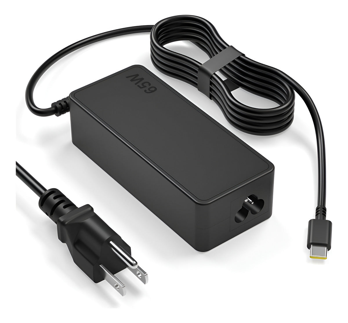 Cargador Generico 65w Usb C Para Portatil Lenovo Hp Dell